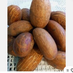 African Bush Mango Seeds (Ogiri)