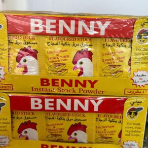 Benny Instant Chicken Stock Powder