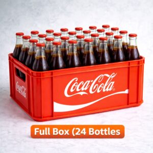 Coca-Cola Full Box (24 Bottles)