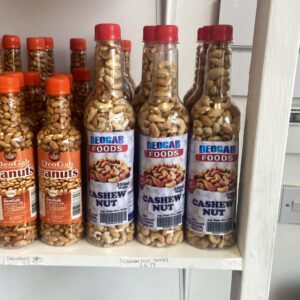 DeoGab Cashew Nuts 300ml