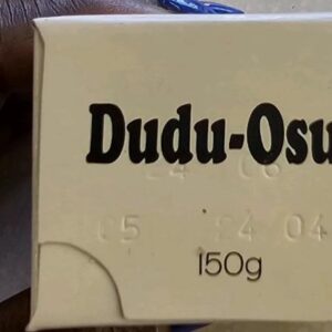 Dudu-Osun African Black Soap 150g