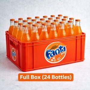 Fanta Orange Full Box (24 Bottles)