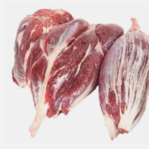 Frozen Goat Meat (Shoulder)