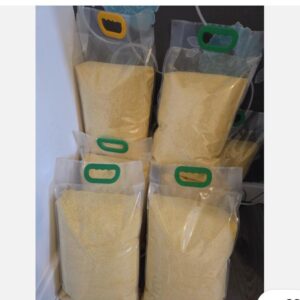 Garri (Cassava Flakes)