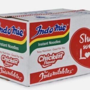 Indomie Chicken Flavour Noodles (Box)