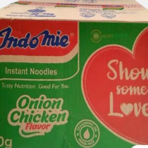 Indomie Onion Chicken Instant Noodles 70g