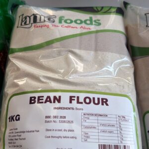 Lanre Foods Bean Flour 1kg