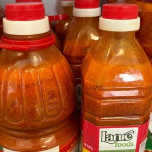 Lanre Foods Palm Oil (Pure & Natural)