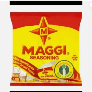 Maggi Seasoning Cubes 400g (100 cubes)
