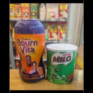 Nestle Milo Chocolate Drink