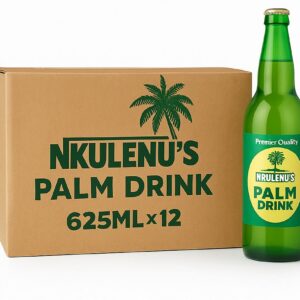Nkulenus Palm Drink 625ml x12