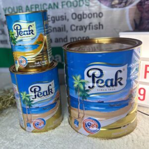 Peak Full Cream Instant Milk Powder