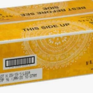 Plantain Chips (Full Box)