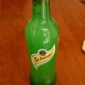 Schweppes Bottle