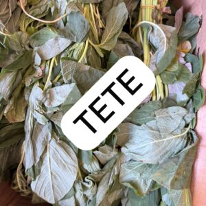 Tete (African Spinach)
