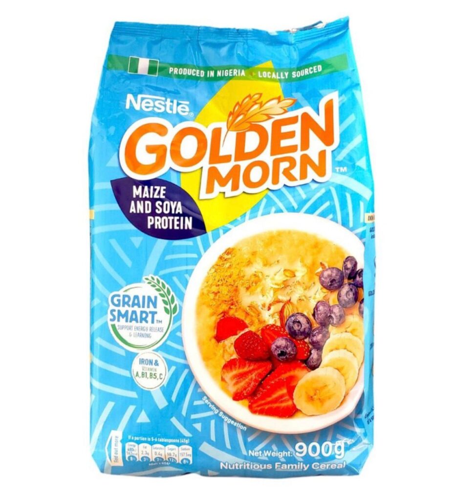 GOLDEN MORN 900g