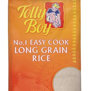 Tolly Boy Easy Cook Rice