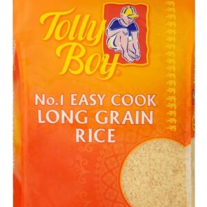 Tolly Boy Easy Cook Rice