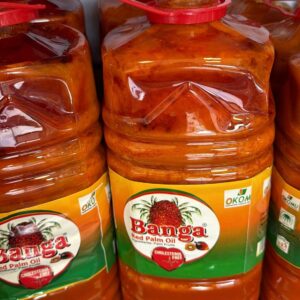 Banga Red Palm Oil