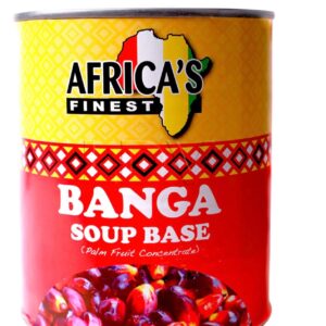 AFRICA's FINEST Banga soup Base