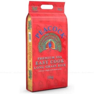 PREMIUM EASY COOK LONG GRAIN RICE