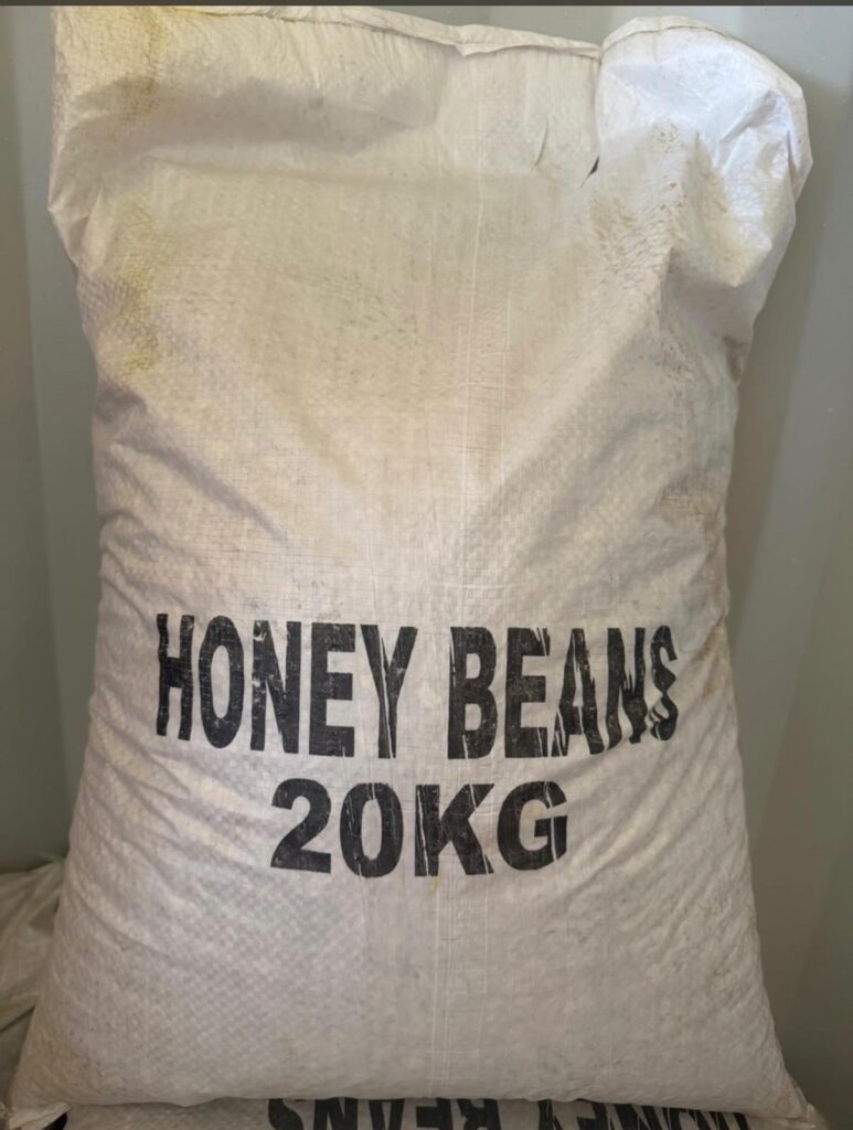 20 kg Honey beans ( Ewa oloyin )