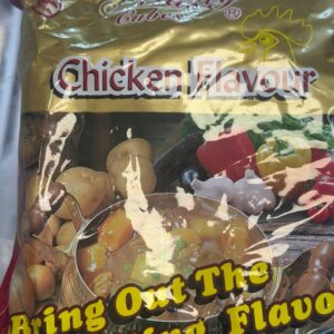 chicken flavour seasoning