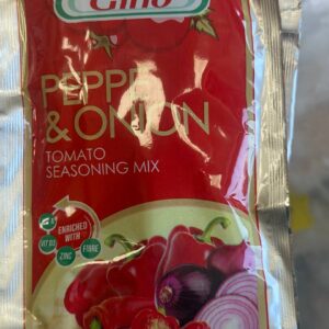 pepper and onion tomato seasoning