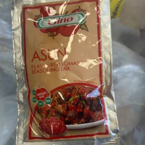 ASUN flavoured tomato seasoning
