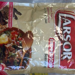 LARSOR PEPPER SOUP SEASONING
