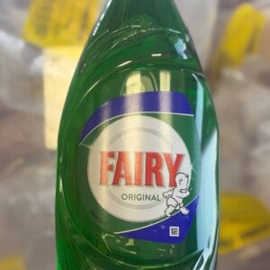 FAIRY LIQUID WASH