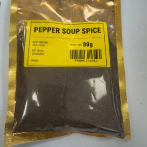 pepper soup spice
