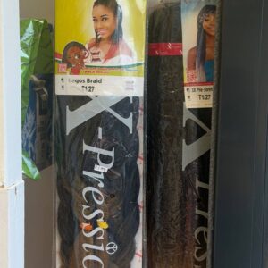 X-PRESSION PRE STRETCHED