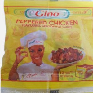 GINO ASUN FLAVOUREDBSEASONING CUBES