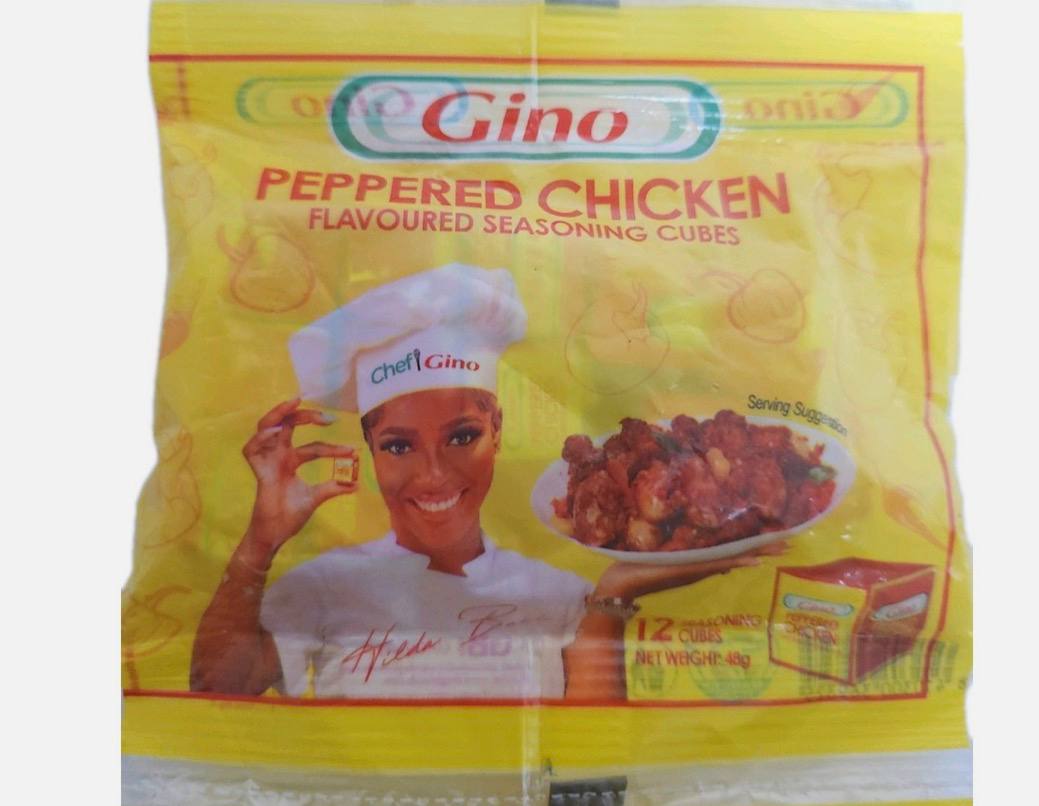 GINO ASUN FLAVOUREDBSEASONING CUBES