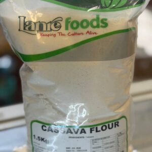 CASSAVA FLOUR
