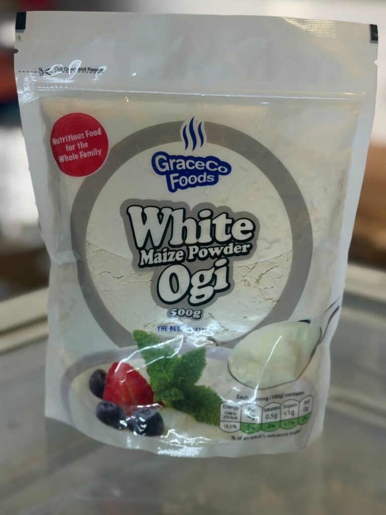 WHITE OGI