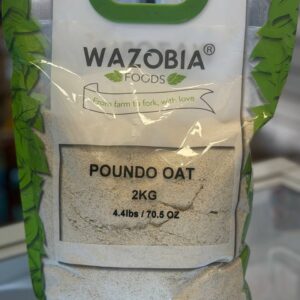 POUNDO OAT