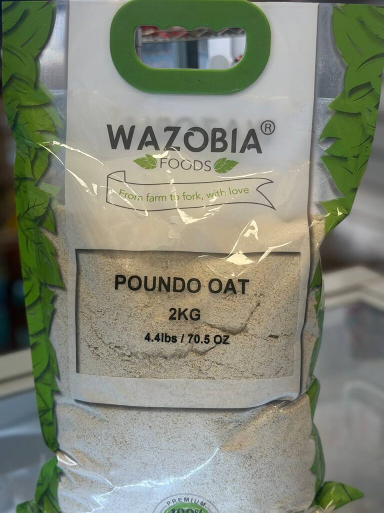 POUNDO OAT