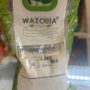 POTATO STARCH