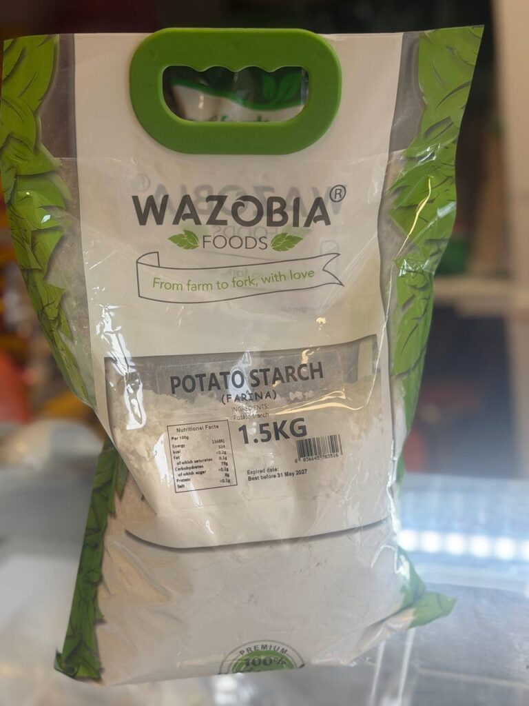 POTATO STARCH